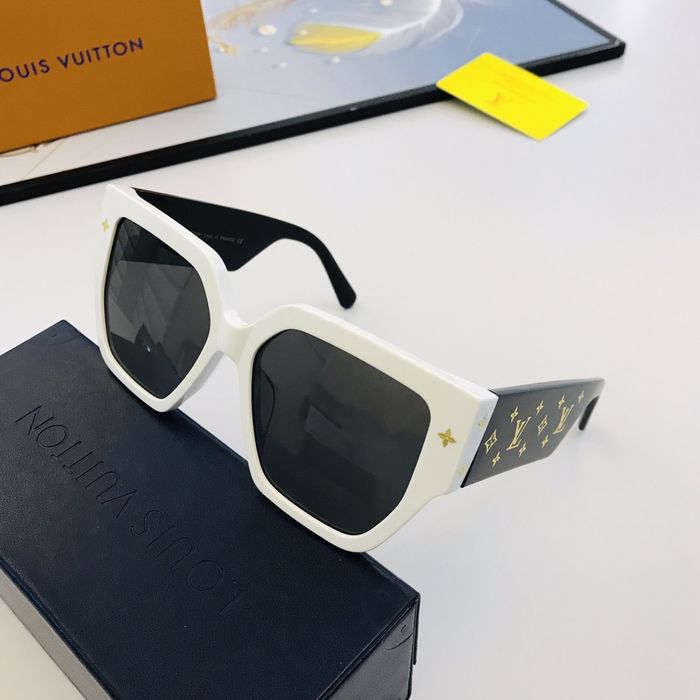 Louis Vuitton Sunglasses Top Quality LVS00597